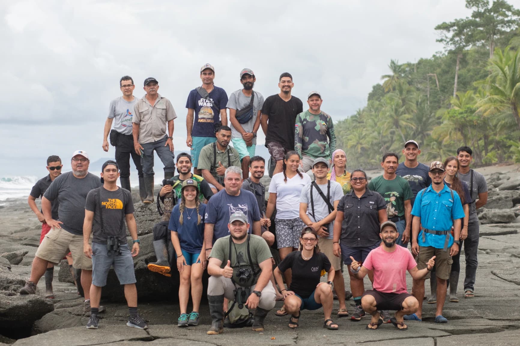 Tour photo by Carolina Guerrero - 3 of 6